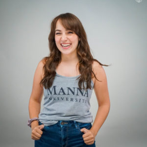 Manna U Tank Top - Womens