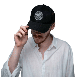 Presidential Seal Embroidered Cap