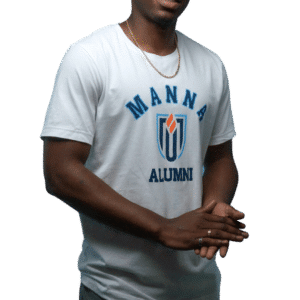 Manna U Alumni Tee
