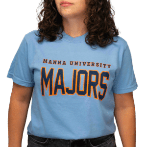 Go Majors! Tee