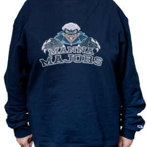 Mighty Major Crewneck